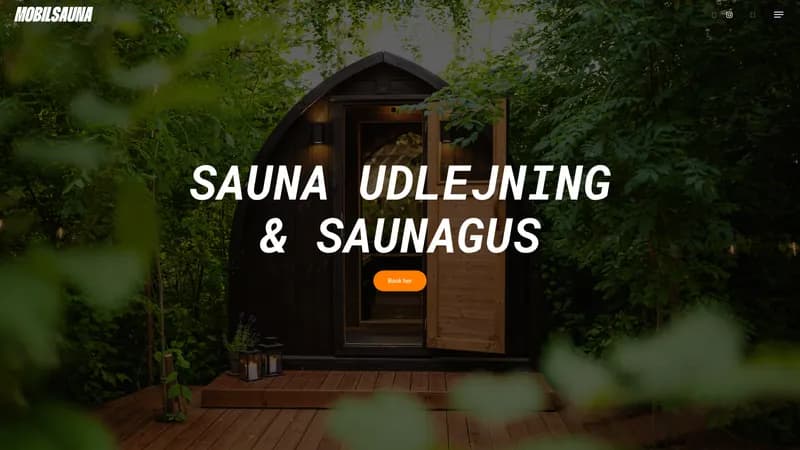 Mobilsauna